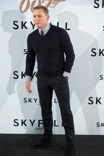 Daniel Craig