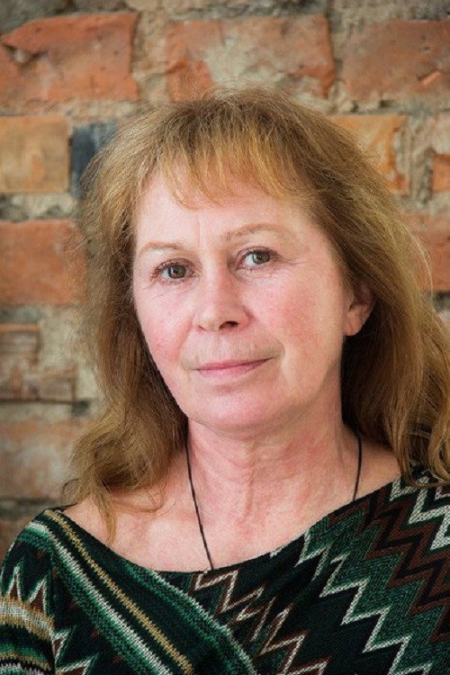 Елена Геннадьевна Ложкина
