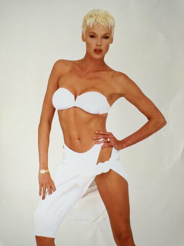 Brigitte Nielsen