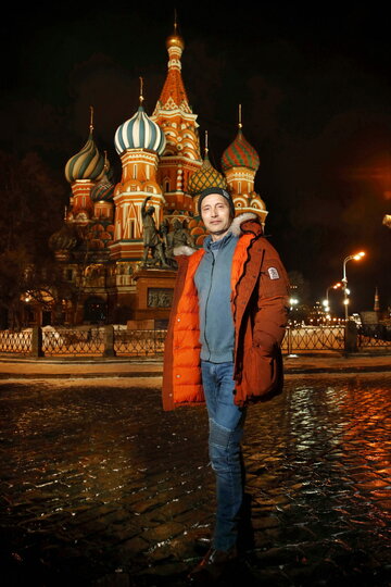 Мадс Миккельсен