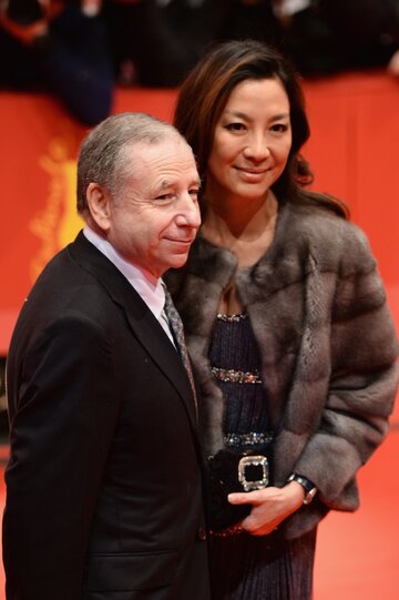 Michelle Yeoh