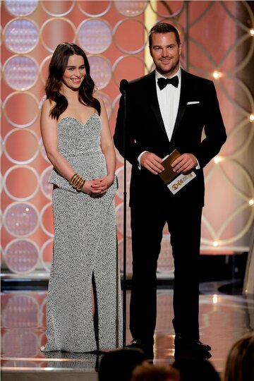 Chris O'Donnell