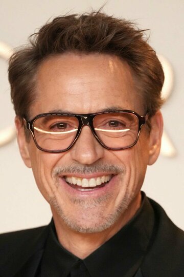 Robert Downey Jr.