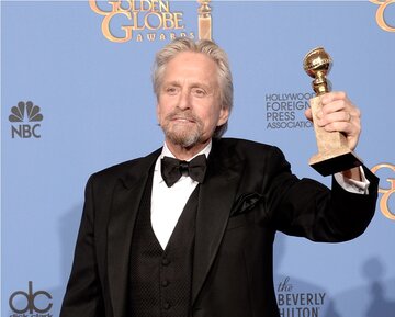 Michael Douglas