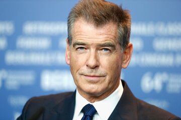 Pierce Brosnan