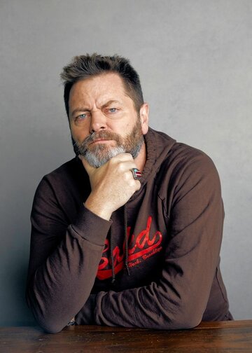 Nick Offerman