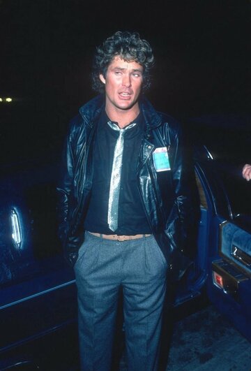 David Hasselhoff
