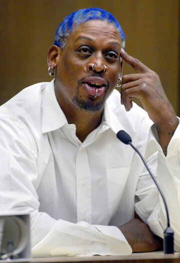 Dennis Rodman