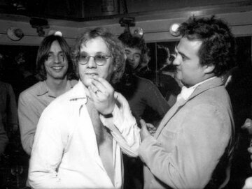 Warren Zevon