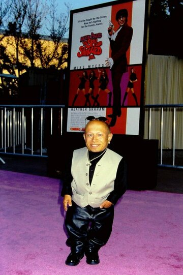 Verne Troyer