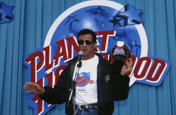 Sylvester Stallone