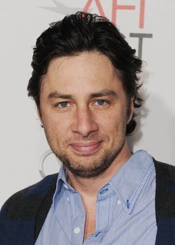 Zach Braff