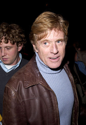 Robert Redford