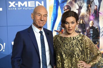 Patrick Stewart
