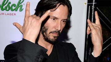Keanu Reeves