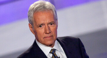 Alex Trebek
