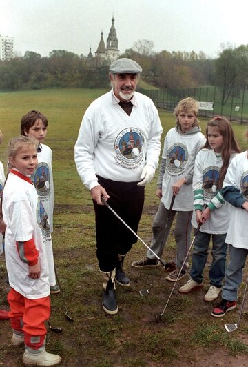 Sean Connery