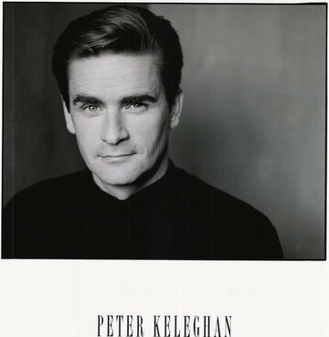 Peter Keleghan