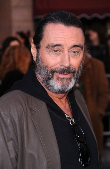 Ian McShane