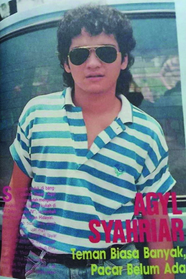 Agyl Syahriar