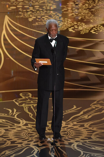 Morgan Freeman