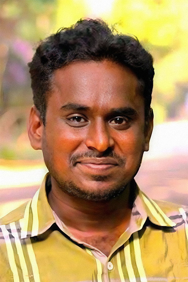 Santhan Anebajagane