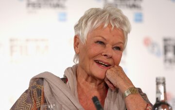 Judi Dench