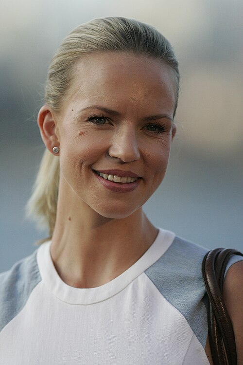 Jessica Napier