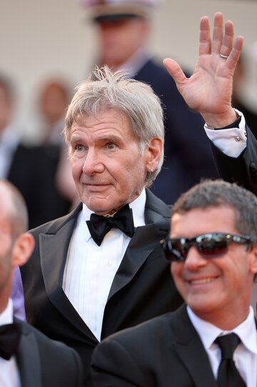 Harrison Ford
