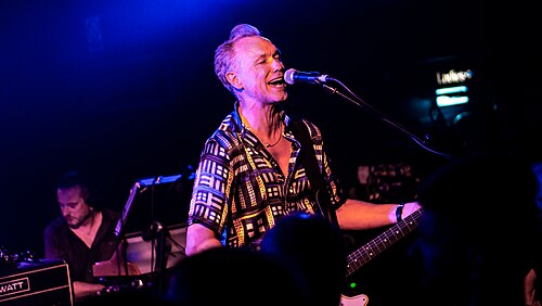 Gary Kemp