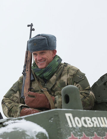 Dolph Lundgren