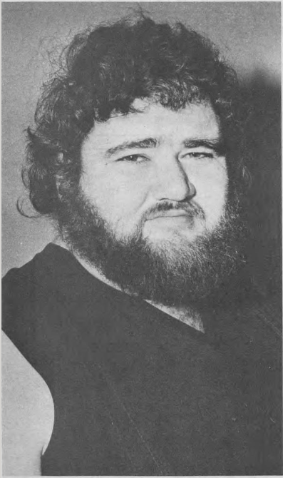 Jerry Blackwell