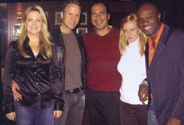 Taylor Negron