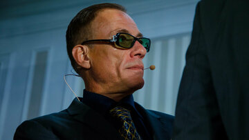 Jean-Claude Van Damme