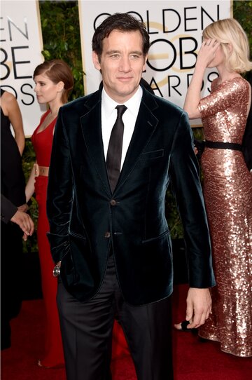 Clive Owen