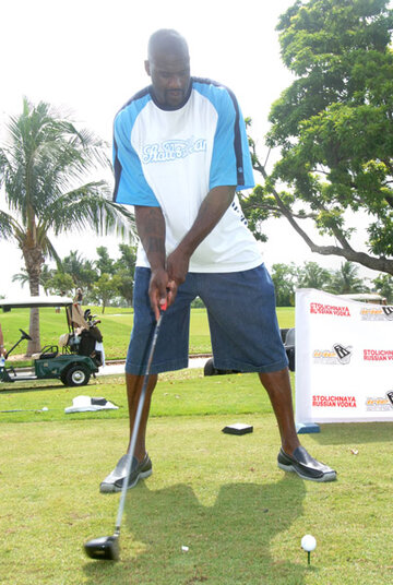 Shaquille O'Neal