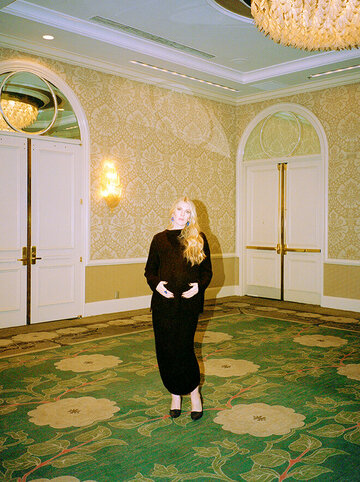 Lily Rabe