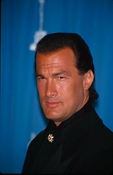 Steven Seagal