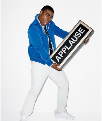 Tracy Morgan