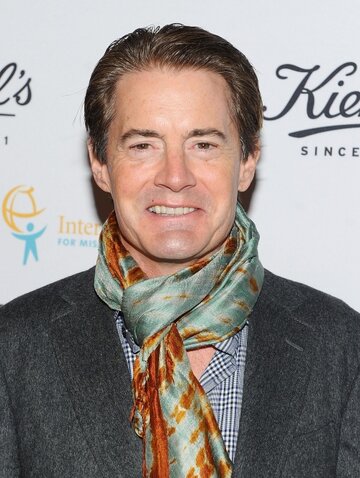 Kyle MacLachlan