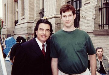 Peter Gallagher