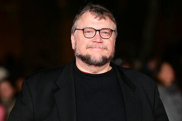 Guillermo del Toro