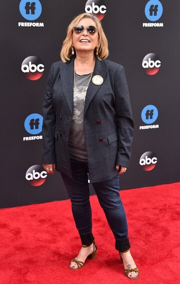Roseanne Barr