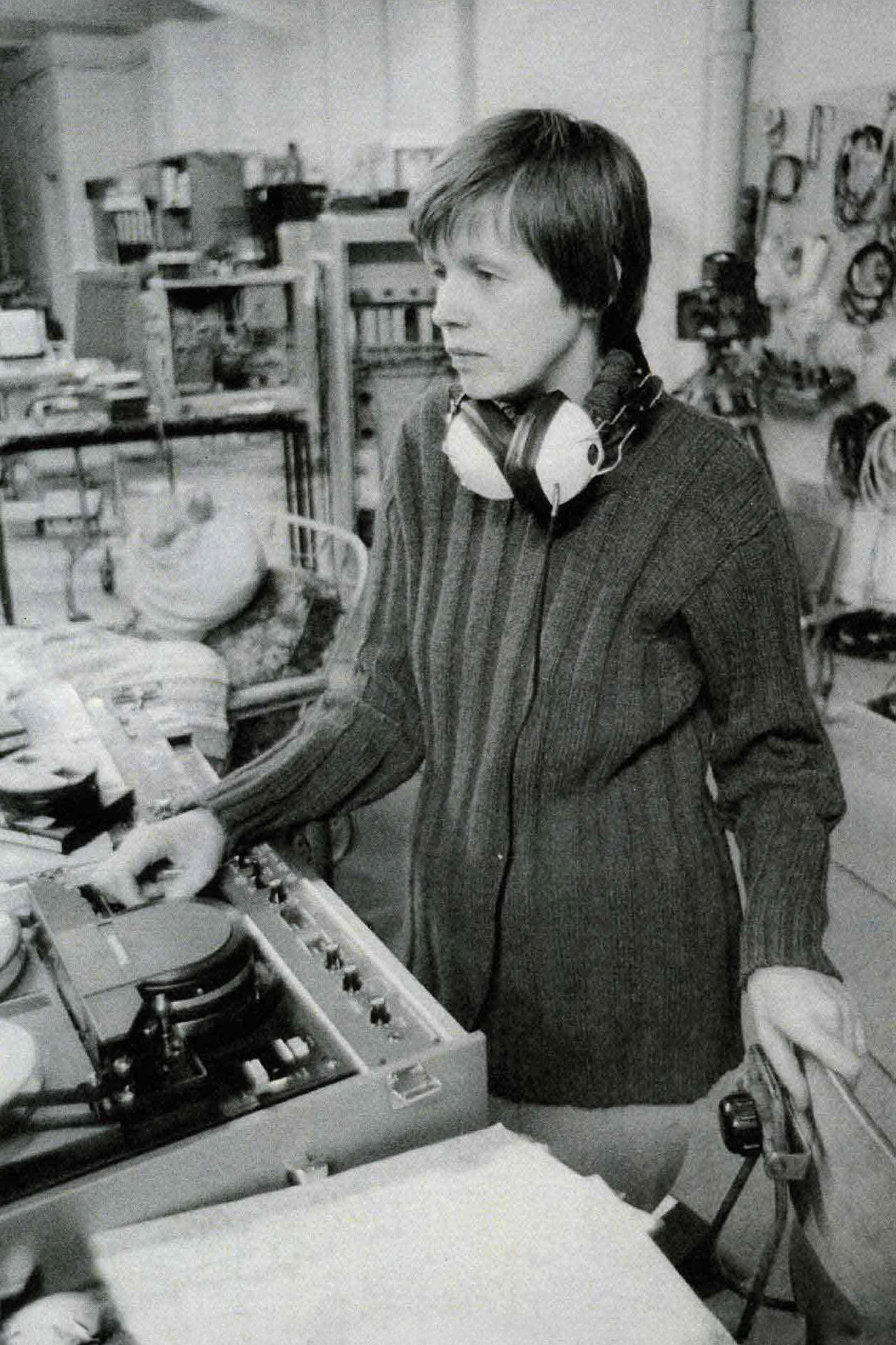 Steina Vasulka