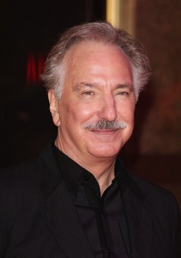 Alan Rickman
