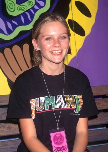 Kirsten Dunst