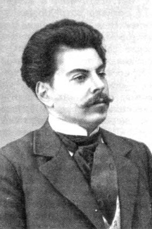 Брешко-Брешковский, Николай Николаевич