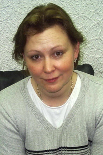 Марина Владимировна Тарасова