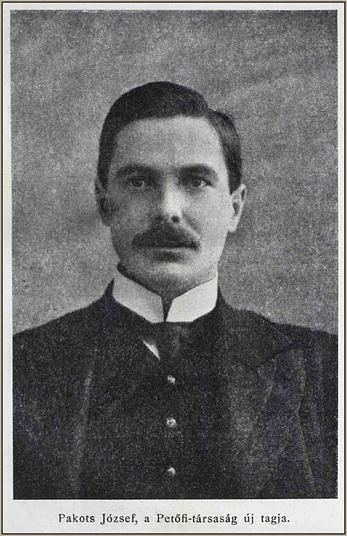 József Pakots