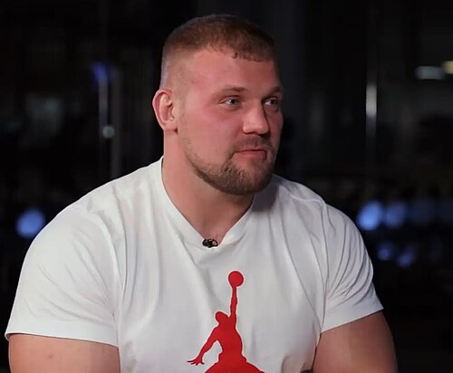 Кирилл Игоревич Сарычев